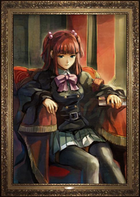 Ange portrait